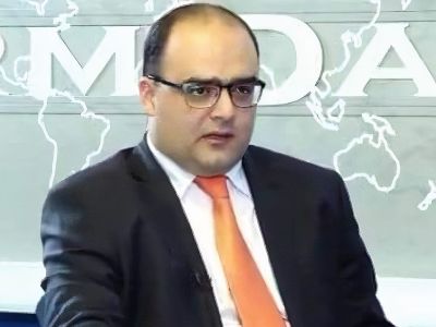 Փաշինյանի գրառումը ոչ այլ ինչ է, քան տեղեկատվության ֆրագմենտացիայի փորձ․ Վահե Դավթյան