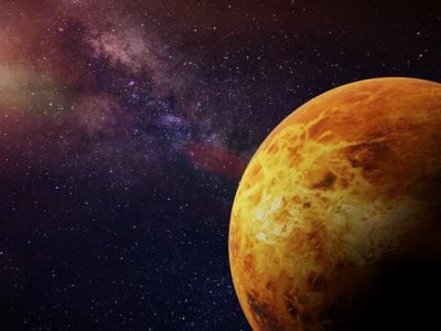 На Венере обнаружили признаки жизни