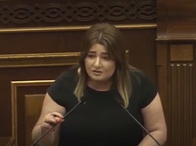 Opposition Prosperous Armenia MP: Constitutional Court referendum campaign should be subject of discussion