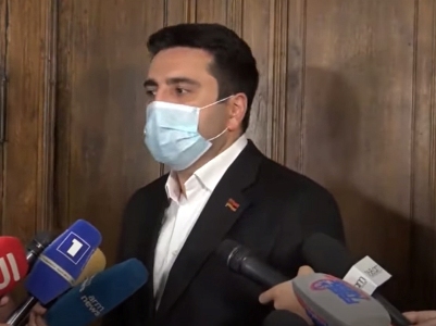 Առաջին անգամ Արթուր Վաղարշյանը ոչ թե ազնիվ չէր, այլ երեւի ավելի լարված էր. Ալեն Սիմոնյան