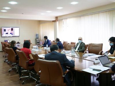 Կայացել է Հայաստան-ԱՄՆ առևտրի և ներդրումների հարցերով խորհրդի երրորդ նիստը