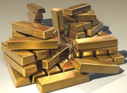 Ոսկին դոլարի փոխարժեքի աճի ֆոնին էժանանում է ավելի քան 1 տոկոսով