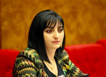 Իմ մի քանի գործընկերները ցանկություն ունեն տեղափոխվել գործադիր եւ այնտեղ շարունակել իրենց աշխատանքը. Թագուհի Թովմասյան