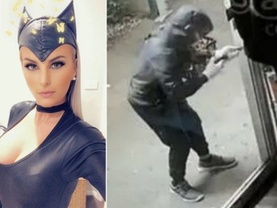 Instagram-ի ավստրալացի մոդելը, որը պատկերում է Կատու կնոջ, կալանավորվել է հանցագործությունների շարքի պատճառով
