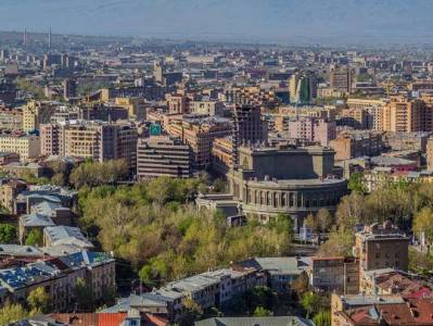 Եղանակը Հայաստանում