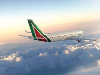 Իտալական Alitalia ավիաընկերությունը COVID-ի ախտորոշման թեստավորում անցած չվերթներ է գործարկում