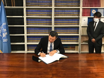 Ղազախստանը վերացնում է մահապատիժը