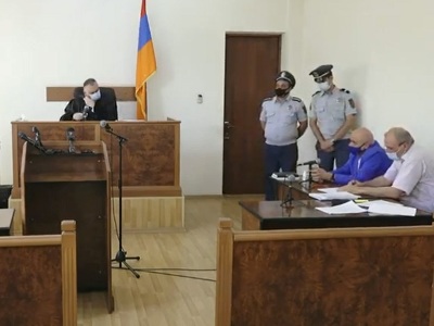 Սեդրակ Առուստամյանն իրեն մեղավոր չճանաչեց. դատախազը հրապարակեց նրա մեղադրական եզրակացությունը