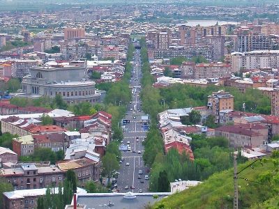 Եղանակը՝ Հայաստանում