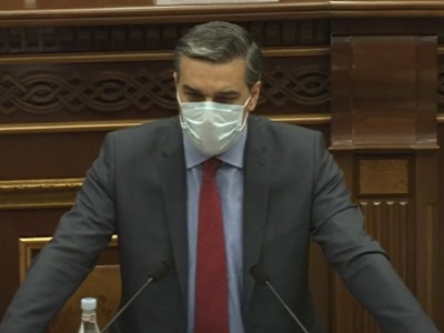 Armenia Ombudsman reports problems with banks granting loans