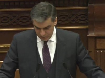 Arman Tatoyan: Ombudsman's powers with regard to banks and credit organizations are restricted