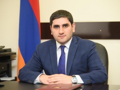 Armenia deputy minister of education, science, culture and sport resigns, ministry confirms news