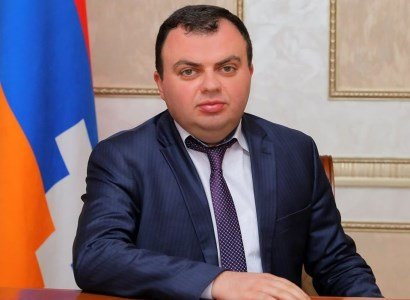 Մեր վայ հարեւանի՝ ցանկալին իրականության փոխարեն ներկայացնելը խայտառակ ավարտ ունեցավ. Արցախի նախագահի մամուլի խոսնակ