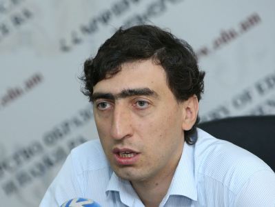 Armenia Supreme Certifying Committee chairman dismissed