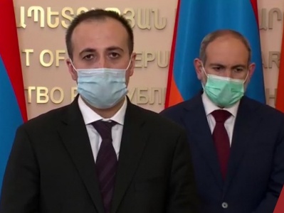 «Իրատես». Արյունաբանականի թեման չմարսած՝ Թորոսյանն օրերս մեկ այլ «բորշչ» հրամցրեց . Փաշինյանը նրա սխալներն է խմբագրում