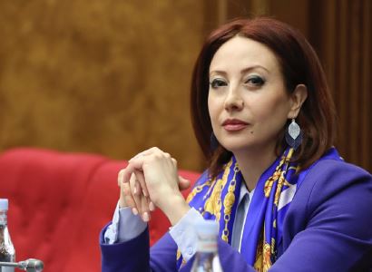 Armenia legislature majority faction member renounces parliamentary seat
