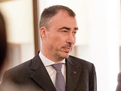 EU special representative holding talks in Baku on Karabakh conflict settlement