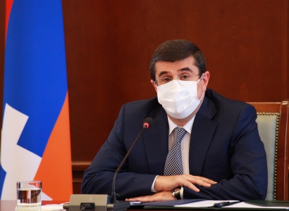 Karabakh President: Nothing can sidetrack people of Artsakh from chosen path