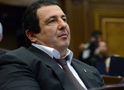 Prosperous Armenia Party leader Gagik Tsarukyan arrested (PHOTOS)