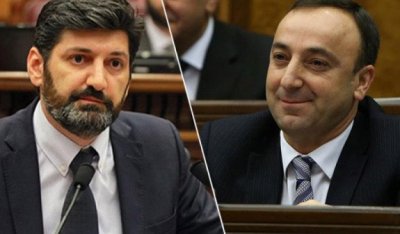 «Жоховурд»: Грайр Товмасян и Ваге Григорян сформировали «коалицию» против Ерванда Хундкаряна?