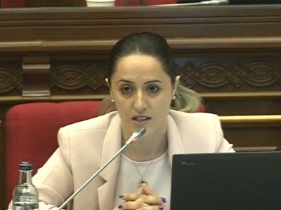 Քաղաքական հետապնդում չկա՞. Հոգով կույրերի ժամանակը. Շաքե Իսայան
