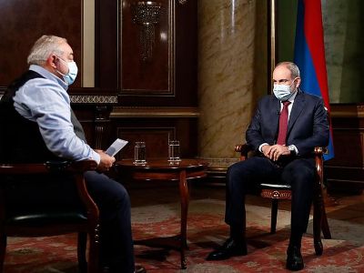 Armenia premier: I have revealed confidential circumstances