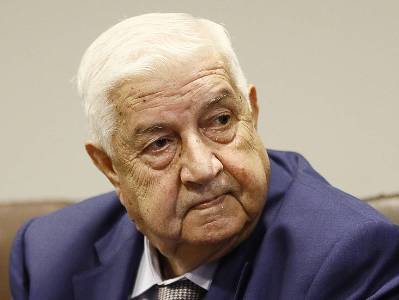 Глава МИД: Турция - главный спонсор террористов в Сирии и в регионе
