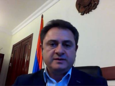 Armenia Tavush Province governor: Situation in borderline settlements and on border stable and under control
