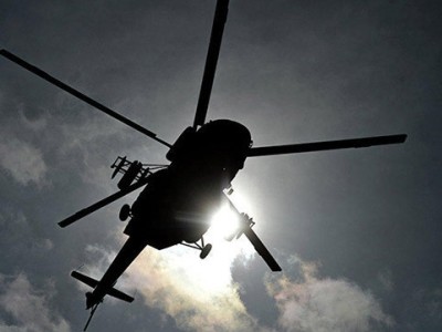Минобороны Азербайджана признало потерю своего вертолета