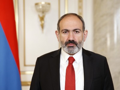 Armenia PM: Nothing will hold us Armenians back from protecting Freedom and Right of people of Artsakh