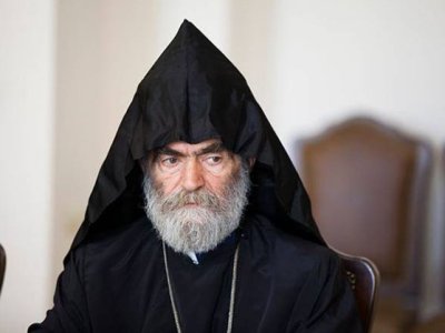 Կոչ եմ անում աղոթել մեր երկրի անվտանգության, հաղթանակի և ապահովության համար. Պարգև Սրբազան