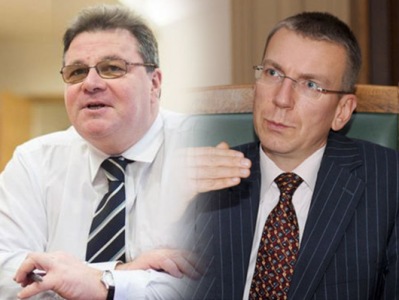 Լիտվայի եւ Լատվիայի ԱԳ նախարարները մտահոգություն են հայտնել Արցախի դեմ Ադրբեջանի ագրեսիայի կապակցությամբ