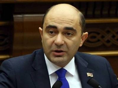 Bright Armenia opposition party leader calls for unity