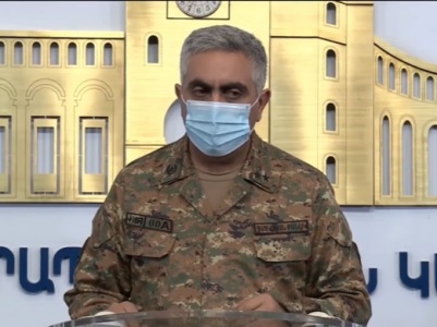 Զգալի ավերածություններ կան Արցախի առանձին փոքր բնակավայրերում, ինչպես նաեւ Ստեփանակերտում. ՊՆ