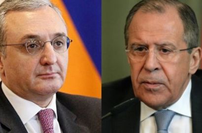 Russian and Armenian FMs discuss situation in zone of Nagorno-Karabakh conflict