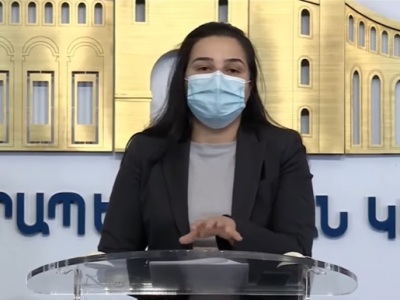 Armenia MFA spokesperson: Our colleagues fully understand that tension must be weakened first