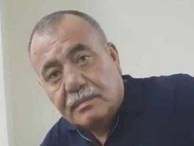 Бывший глава Добровольного союза «Еркрапа» Манвел Григорян выступил с посланием