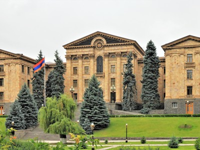 Հայաստանի Ազգային ժողովն արտահերթ նիստ է գումարում