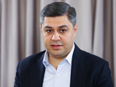 Artur Vanetsyan: I will organize meeting and we will leave for border