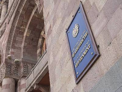 Հրապարակվեց Հայաստանում ռազմական դրություն հայտարարելու մասին կառավարության որոշումը