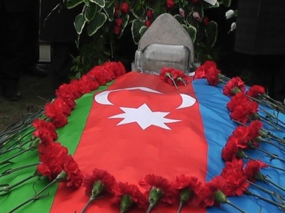Meydan news website: Azerbaijani army's deputy colonel killed
