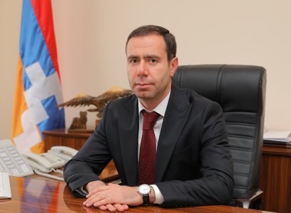 Պարտավոր ենք մեր գործը դիտարկել որպես խրամատում մարտնչող զինվորի գործի շարունակություն․ Արցախի գյուղնախարարի ուղերձը