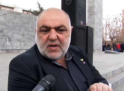 Իմ լավագույն դեղամիջոցը հայրենիքի համար պատերազմելն է. սպասում եմ ցուցակագրման. գեներալ Սեյրան Սարոյան