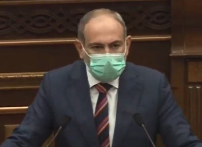 Премьер-министр Армении: Азербайджан задумал оккупировать Карабах