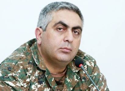 Armenia MOD representative: Armenian side just shot down another Azerbaijani UAV