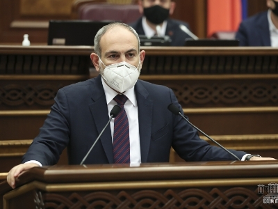 Պետք է ճիշտ իրազեկել միջազգային գործընկերներին Ղարաբաղում տեղի ունեցողի մասին. Փաշինյան