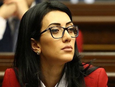 Арпине Ованнисян: В случае возможного поражения оставьте при себе ваши глупые речи о договоренностях