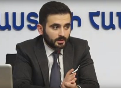 Սիրիայից մոտ 4000 գրոհային է մասնակցում Ադրբեջանի սանձազերծած ռազմական գործողություններին. Հովհաննես Մովսիսյան