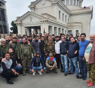 Սա է մեր ժողովրդի անպարտ լինելու ֆենոմենը. Արայիկ Հարությունյանը գրառում է արել