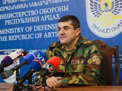 Karabakh President: During night Defense Army carried out several brilliant military operations